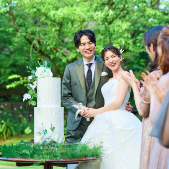体調に考慮しながら、おふたりの希望が叶うベストなプランをご提案します。