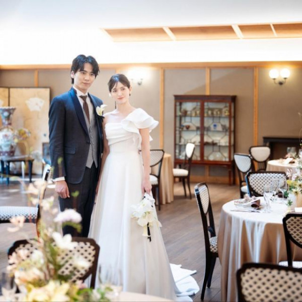 ［少人数専用会場］贅沢な空間