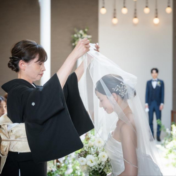 幸せがさらに深まるセレモニー