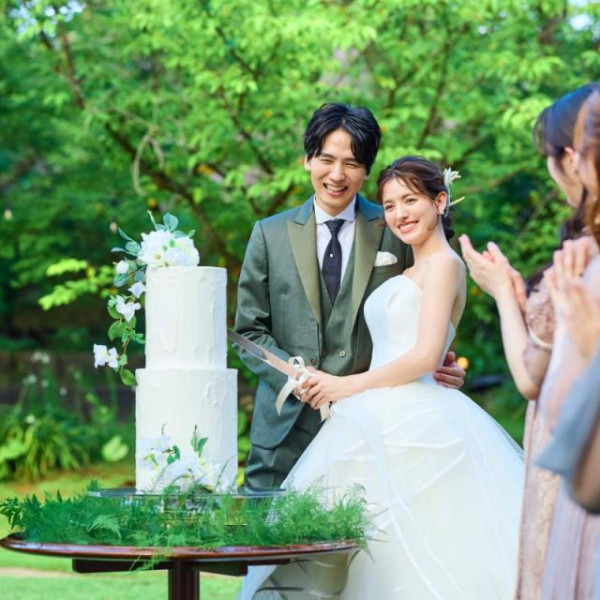 貸切ガーデンの使い方は多種多様