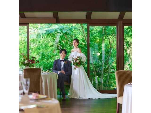 初めての会場見学は樫野で決まり！