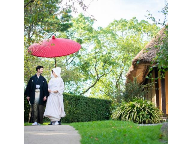 登録有形文化財で挙げる記憶に残る結婚式