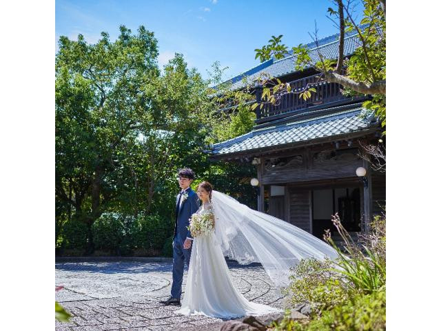 樫野倶楽部NEW STYLE WEDDING