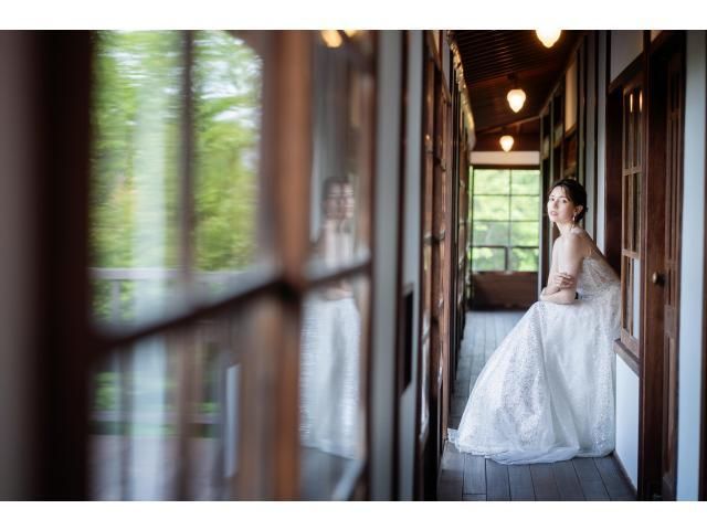 登録有形文化財で挙げる記憶に残る結婚式