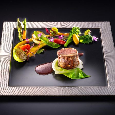 最高級の旬の食材に驚きと感動をそえて・・・それは婚礼料理のイメージを超える「美食の極み」|樫野倶楽部の写真(59867240)