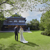 式場見学や試食が楽しめるブライダルフェア