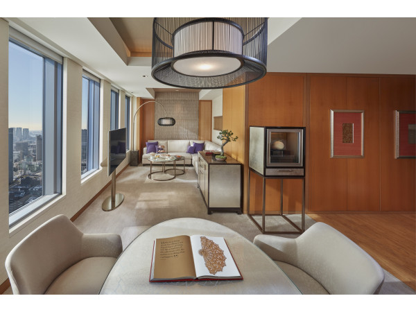 マンダリン オリエンタル 東京