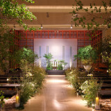 都内最大級のチャペルでの挙式料50%オフ