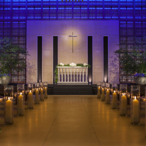 サンクチュアリ チャペル|マンダリン オリエンタル 東京の写真(9110548)