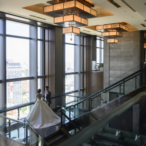 ロケーションフォト|マンダリン オリエンタル 東京の写真(51486779)