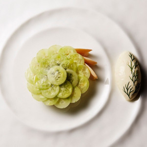 5つ星ホテルの美食|マンダリン オリエンタル 東京の写真(8395008)