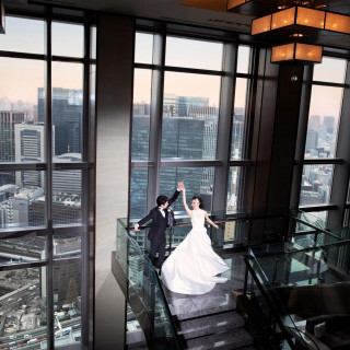 高層階の人気のロケーションフォト