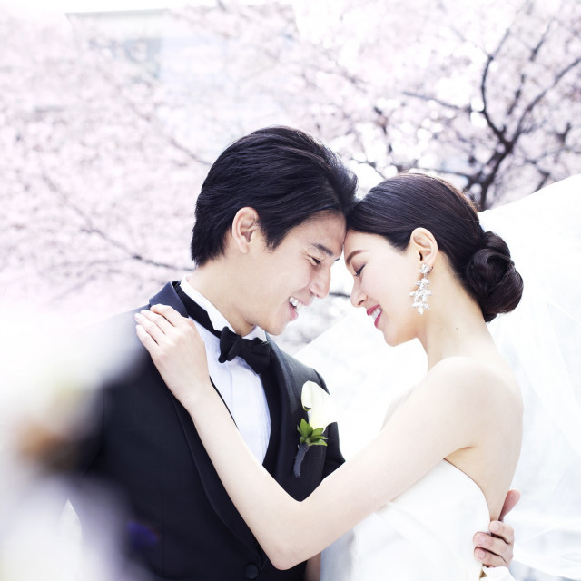 フォトウェディング・前撮り｜マンダリン オリエンタル 東京