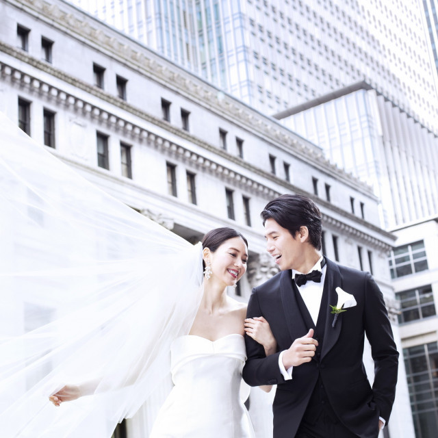 フォトウェディング・前撮り｜マンダリン オリエンタル 東京