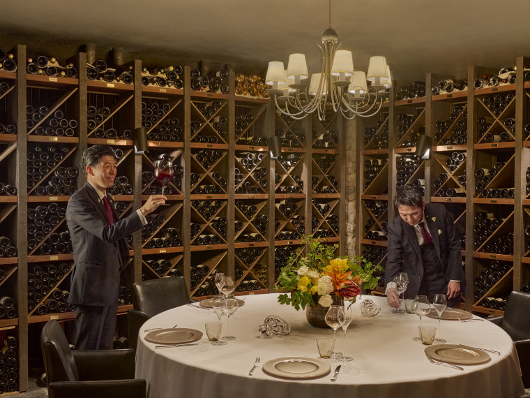 【食の殿堂】 世界から支持されるマンダリンオリエンタル東京