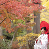 鶴岡八幡宮にご到着されましたら30分間のロケーションフォト撮影がございます。