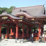 古都鎌倉を代表する鶴岡八幡宮。厳かなる佇まいの中で日本古来の「結婚式」を行える!!