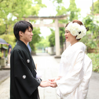 *平日開催*鶴岡八幡宮神前結婚式ご相談会@横浜サロン【13:00~】
