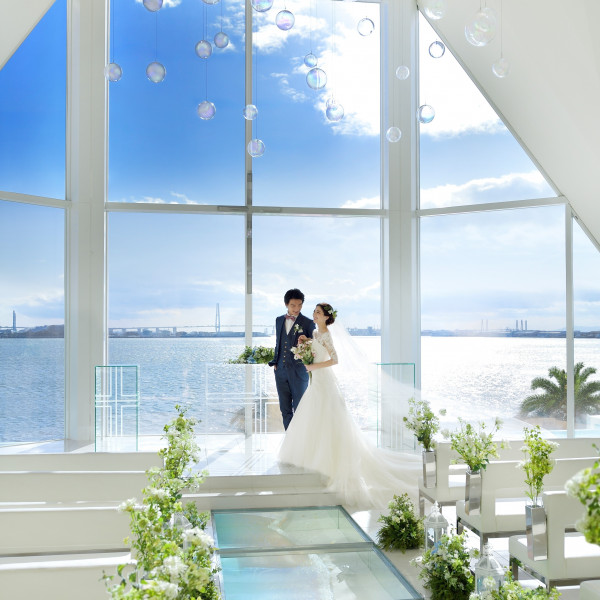 名古屋市港区のチャペルが自慢の結婚式場 口コミ人気の3選 ウエディングパーク
