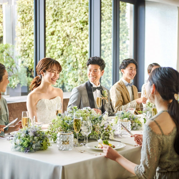 旧居留地 大丸前駅の少人数結婚式 家族 親族のみ 口コミ人気の選 ウエディングパーク