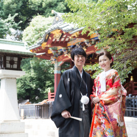 ◇憧れの和婚フェア◇神前式+会食会の家族式