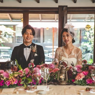「大切なご家族に」10名～少人数で貸切◎感謝を伝える和婚フェア