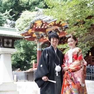 ◇憧れの和婚フェア◇神前式+会食会の家族式