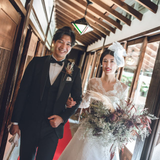 【特典1】ドレス＆タキシードレンタル21万円ご優待