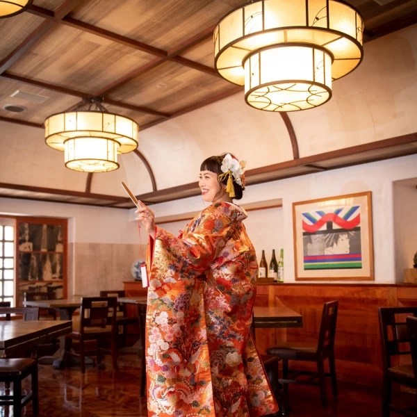 フォトスポットもたくさん