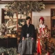 新郎新婦和装2点プラン