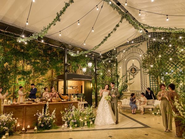 ソンブルイユ OSAKA WEDDING（旧アイネス ヴィラノッツェ大阪）