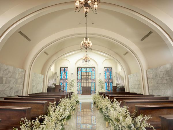 ソンブルイユ OSAKA WEDDING（旧アイネス ヴィラノッツェ大阪）