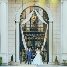 【10大特典＆丸ごと体験！】挙式×ガーデン×1日貸切×絶品試食