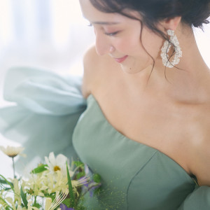 憧れの結婚式。幼い頃夢見た日がもうすぐです。結婚式の準備はたくさんありますが、どうか私たちに安心してお任せください。スタッフ一同心を込めてサポートさせていただきます|アイネス ヴィラノッツェ大阪（クラウディアホールディングスグループ）の写真(55161134)