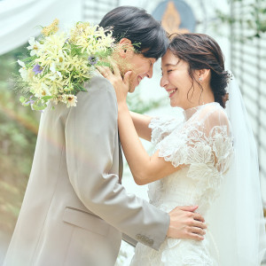 結婚式はいちばん素敵におしゃれをする日|アイネス ヴィラノッツェ大阪（クラウディアホールディングスグループ）の写真(55133593)