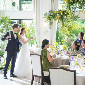 *3連休SPフェア*≪全天候ガーデン×1日貸切≫10大特典&試食付き