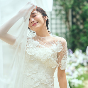 【カウンセリングからヘアメイクリハーサル、挙式当日まで】花嫁様の夢・理想を叶えるために、少しでもお力になるようにそばに寄り添って挙式当日までお手伝いいたします|アイネス ヴィラノッツェ大阪（クラウディアホールディングスグループ）の写真(55161049)