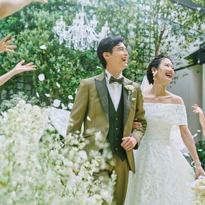 ソンブルイユ OSAKA WEDDING（旧アイネス ヴィラノッツェ大阪）の費用・プラン料金の写真
