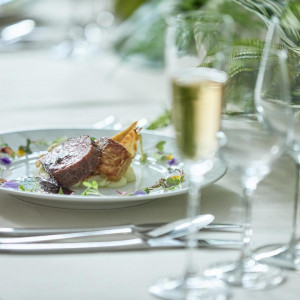 ＜とにかくお料理重視の方＞評判の美食×寛ぎのプライベート邸宅