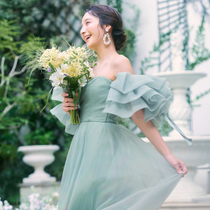 柔らかな風をまとうように|アイネス ヴィラノッツェ大阪（クラウディアホールディングスグループ）の写真(55141731)