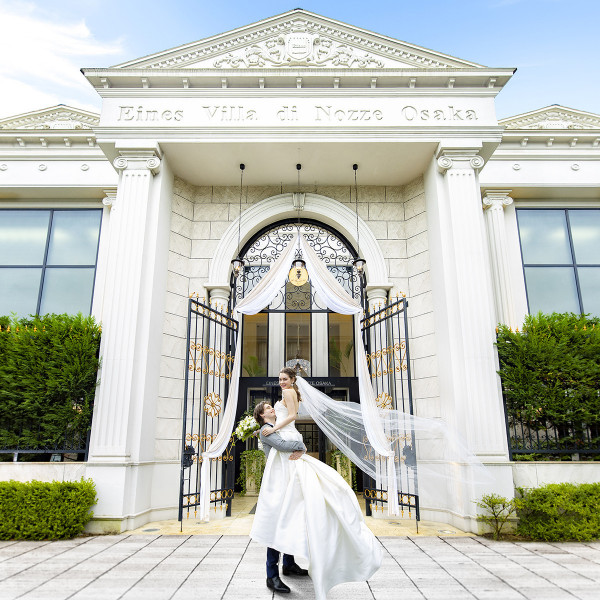 梅田駅で人気の結婚式 結婚式場を探す ウエディングパーク