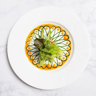 季節の食材を生かした本格フレンチでおもてなし