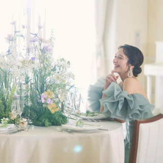 【家族婚★少人数ウェディング】チャペル＆おもてなし相談会