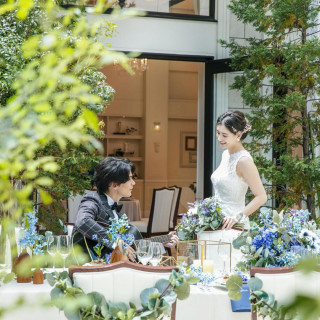 【家族婚★少人数ウェディング】チャペル＆おもてなし相談会