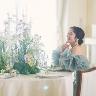 【家族婚★少人数ウェディング】チャペル&おもてなし相談会