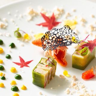 【GRAND OPEN 特別フェア!】都心で叶うガーデンWD×美食体験