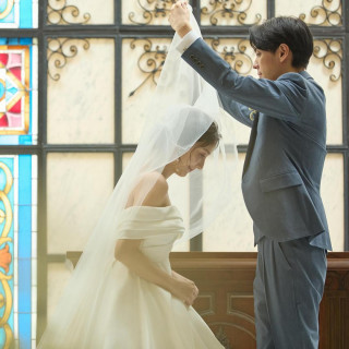 【家族婚★少人数ウェディング】チャペル&おもてなし相談会