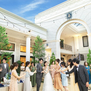 初めての見学も安心♪結婚式のダンドリまるわかり試食付き相談会