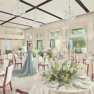 上質なおもてなしが叶う寛ぎのバンケット