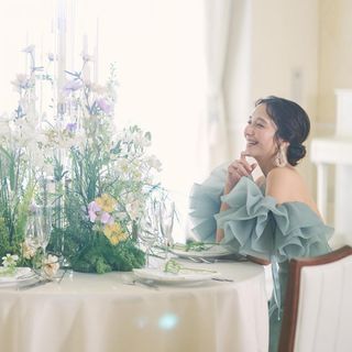【家族婚★少人数ウェディング】チャペル&おもてなし相談会